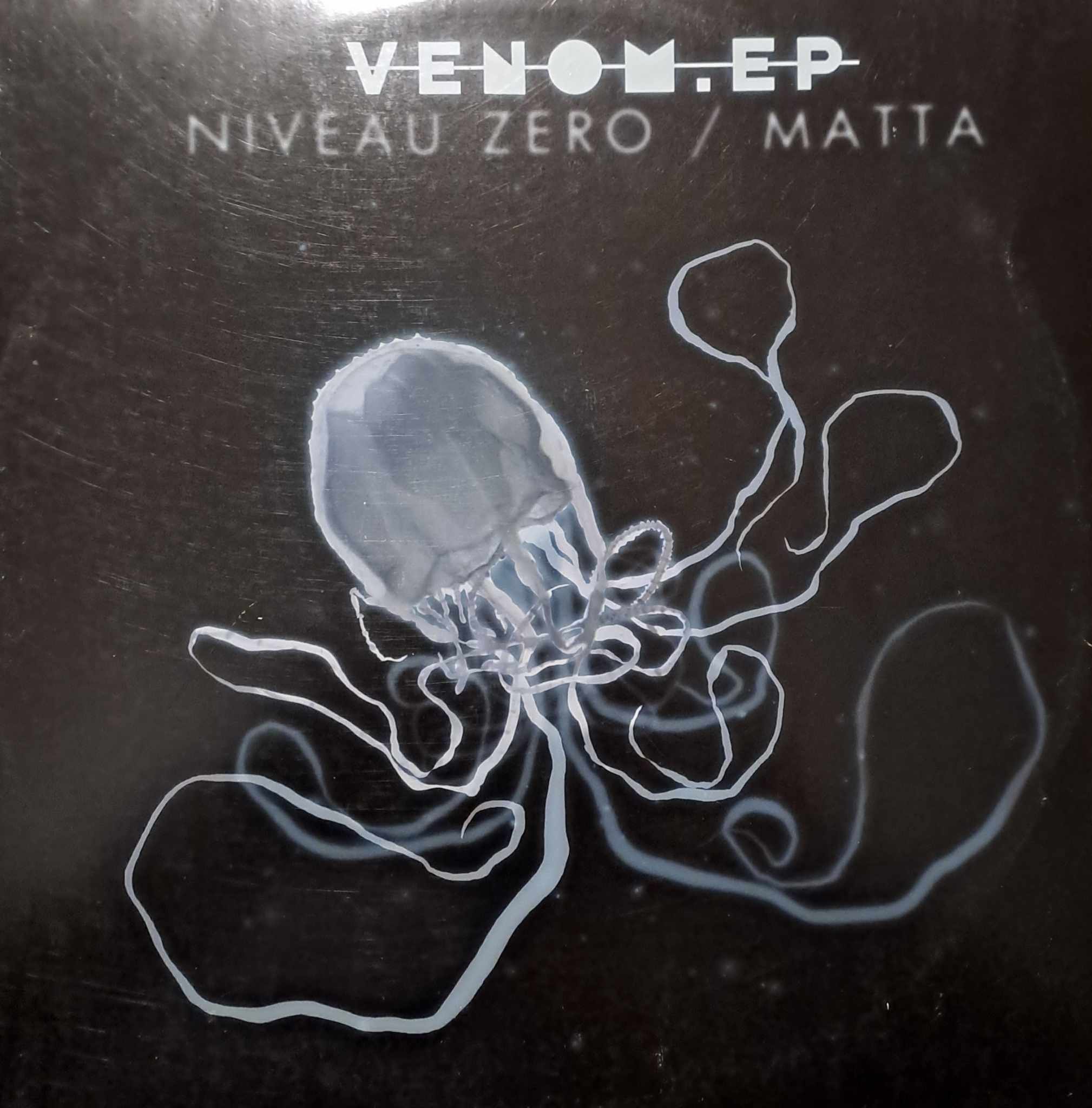 Komod.O Dragon 404 - vinyle dubstep
